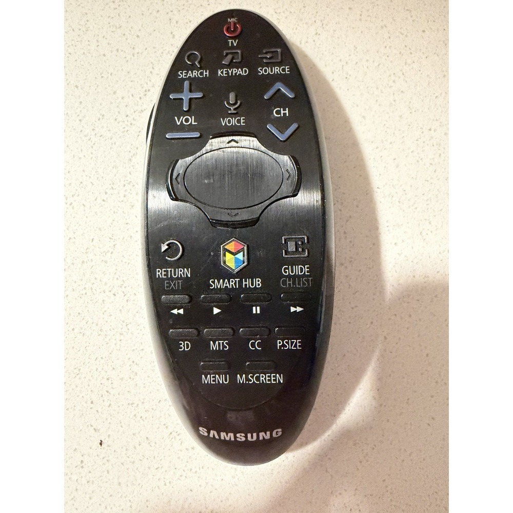 Samsung BN59 01181A RMCTPH1AP1 Smart Touch TV Remote Clean Tested Works
